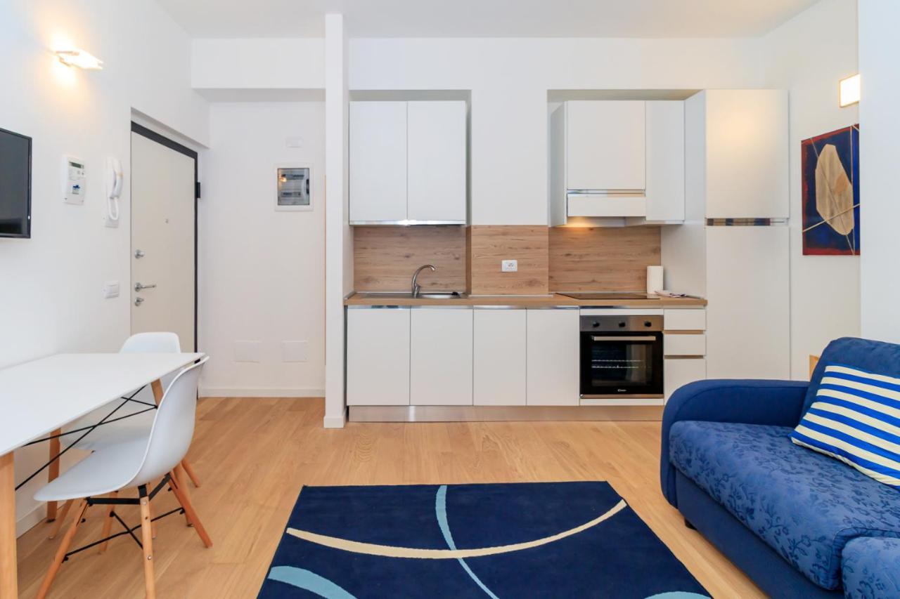 Апартаменти Joivy Cosy 1Bed Flat In Fiera, Мілан Екстер'єр фото
