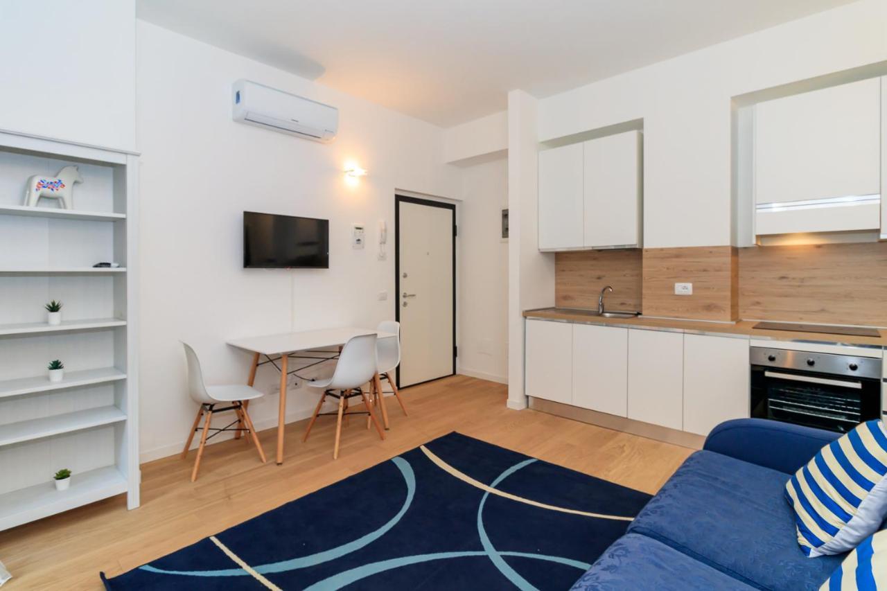 Апартаменти Joivy Cosy 1Bed Flat In Fiera, Мілан Екстер'єр фото