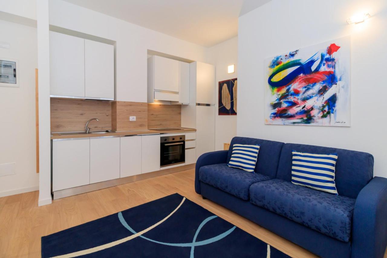 Апартаменти Joivy Cosy 1Bed Flat In Fiera, Мілан Екстер'єр фото